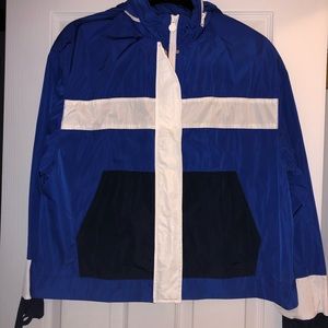 Hunter for Target Colorblock Windbreaker